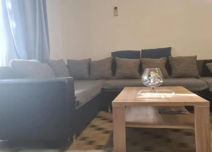 Apartmán Rubbi Vrsi