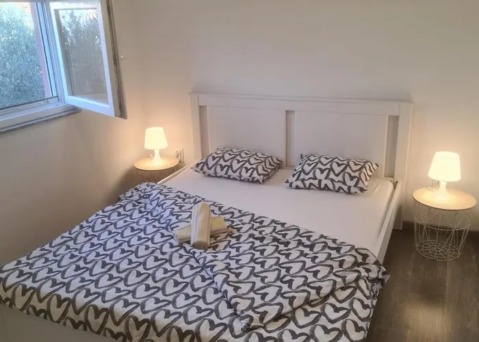 Апартаменты Rubbi *